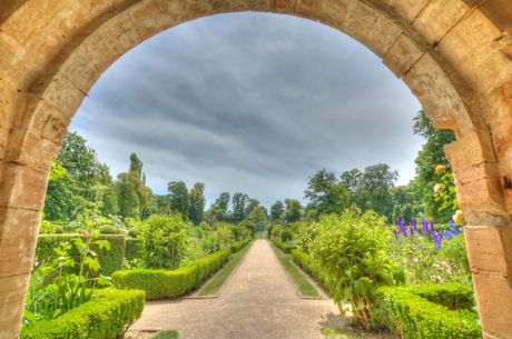 Chateau Cormatin, France