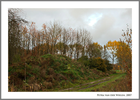 Herfstpalet