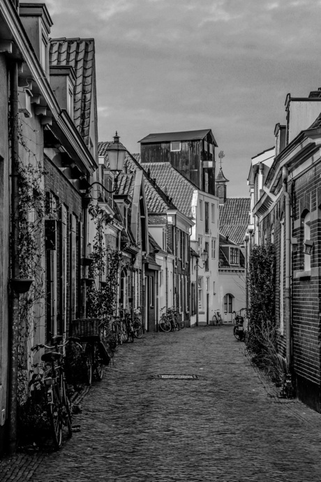 zijstraatje amersfoort