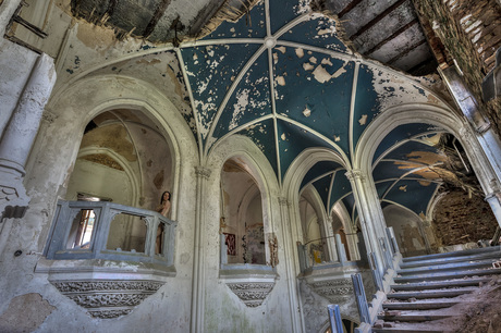 All this will soon be lost forever...