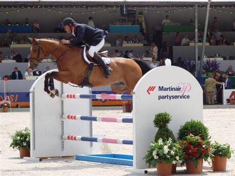 Springwedstrijd CHIO