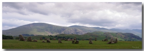 Steencirkel Castlerigg