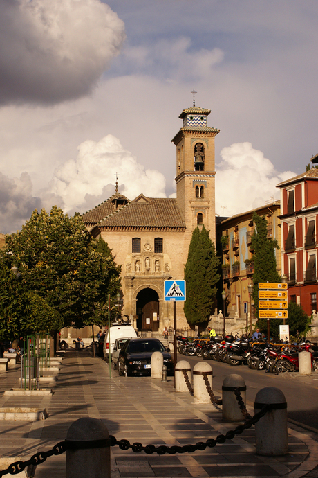 Granada, Spanje