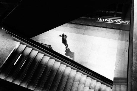 Centraal Station - Antwerpen