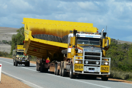 Oversized Load