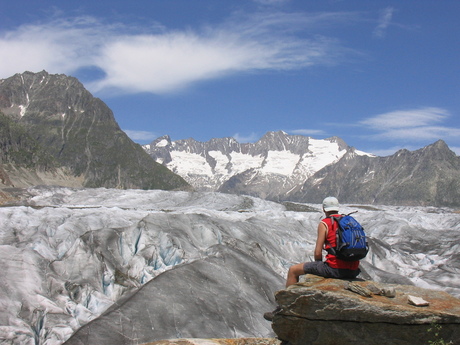 Aletschgletscher