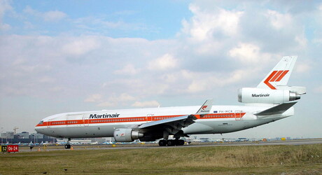MD11 Martin Air