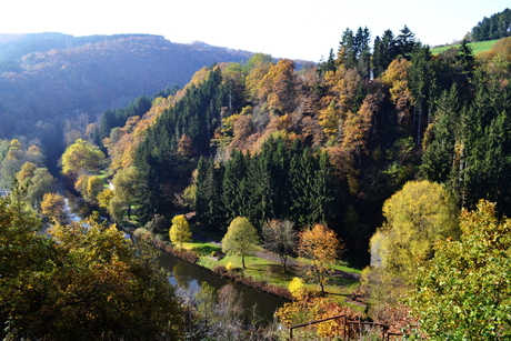 Herfst Luxemburg