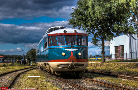 Trein HDR