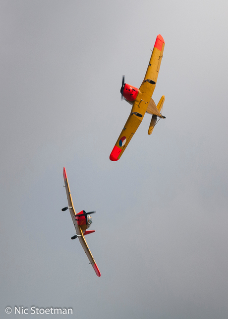 Luchtmachtdagen 2014 - Koninklijke Luchtmacht Historische Vlucht