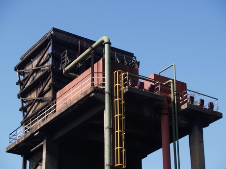 Zeche Zollverein 38