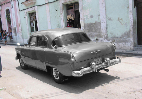 Colors in Cuba