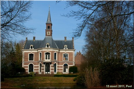 Kasteel Bruinhorst