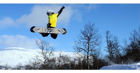 Snowboarder (Norway)