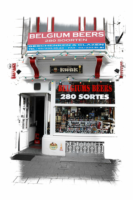 Belgian beers