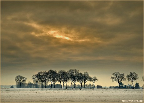 Sneeuwlucht