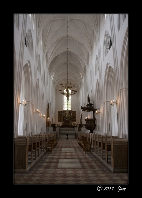 Odense - St.Knudskirke 1