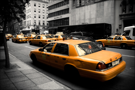 Yellow Cab's