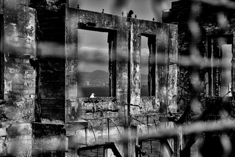 Escape from Alcatraz