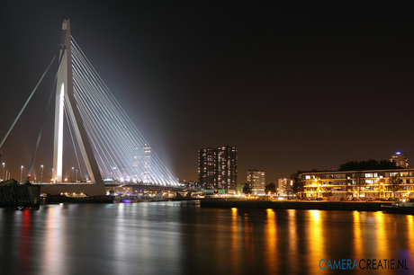 Erasmusbrug - Rotterdam