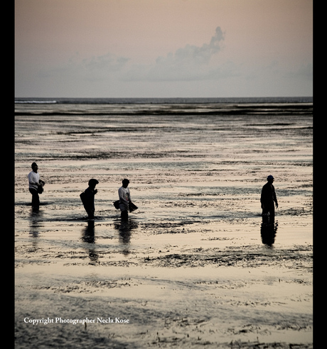 Bali Sanur beach