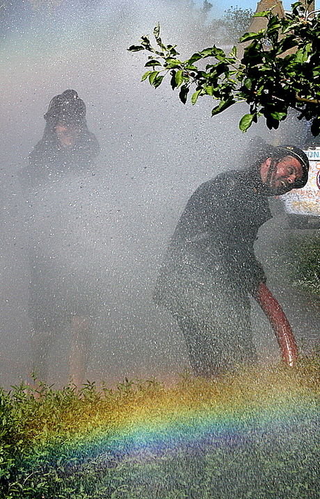 regenboogje