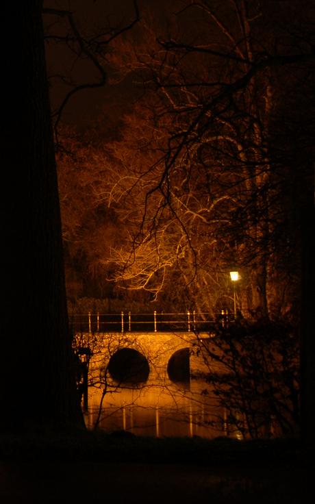 mystrieuse nacht