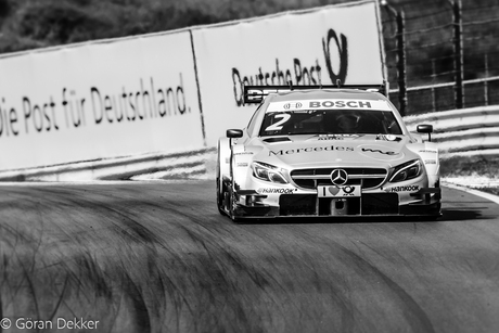 DTM Mercedes Scheivlak