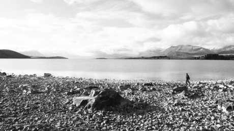 Lake Tekapo