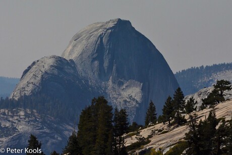 half dome