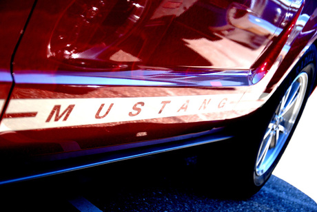 Mustang 1