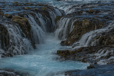 Brofoss watervallen IJsland