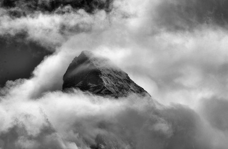 de Klein Matterhorn