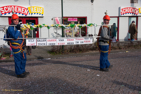 Heldere visie met Carnaval