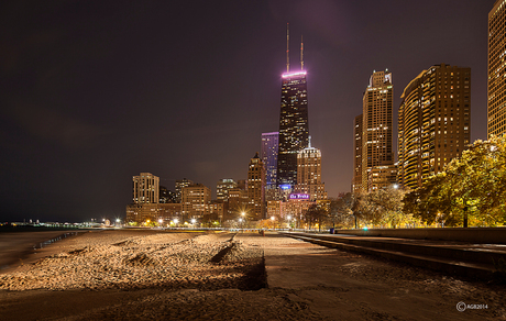 Chicago : strand.