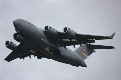 C-17 boeing US airforce