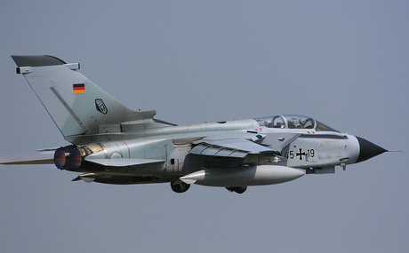 Tornado Luftwaffe JBG 33