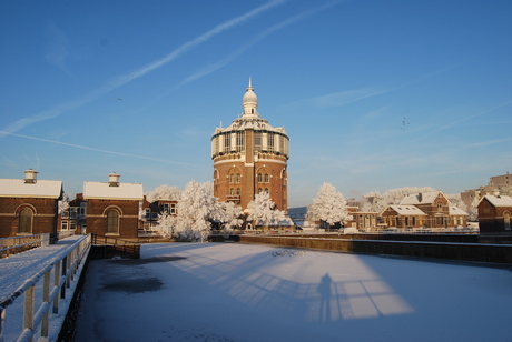 DWL TOREN ROTTERDAM