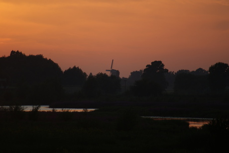 zicht op Terwolde