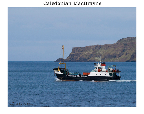 Caledonion MacBrayne