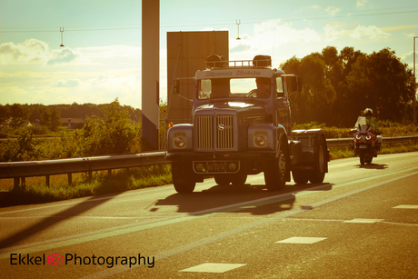 Sunshine truck