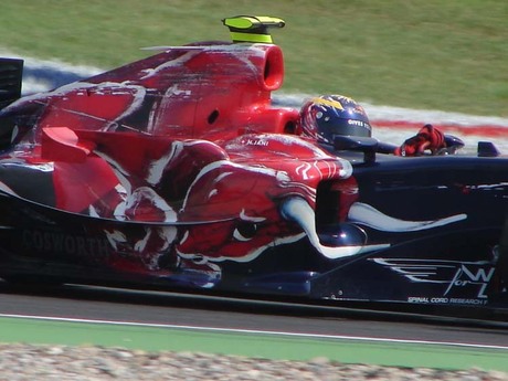 Formule 1: Scuderia Toro Rosso