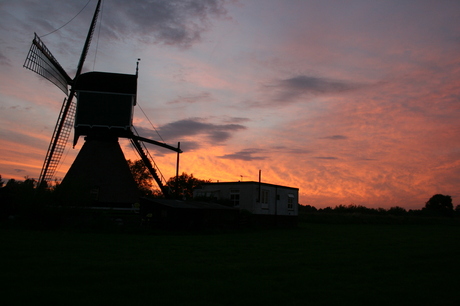 Weijpoortse molen