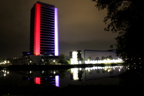 sHertogenbosch @ night