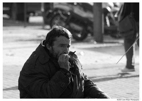 Smoking in Barcelona 1