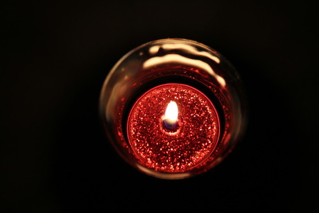 Candle light