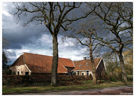Boerderij in Drenthe