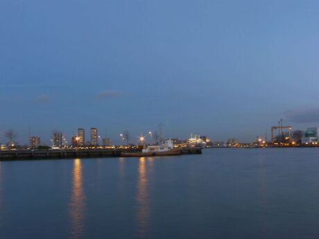 Rotterdam 's nachts2