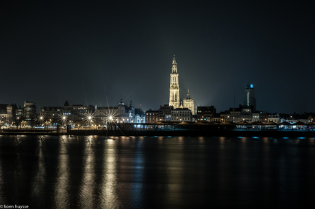 skyline antwerpen 2