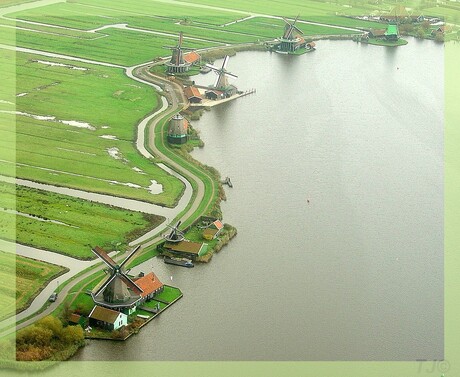 Zaanse Schans